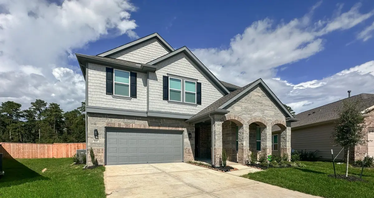 3543 Rocky Terrain Drive, Spring, TX 77373 - Image #1
