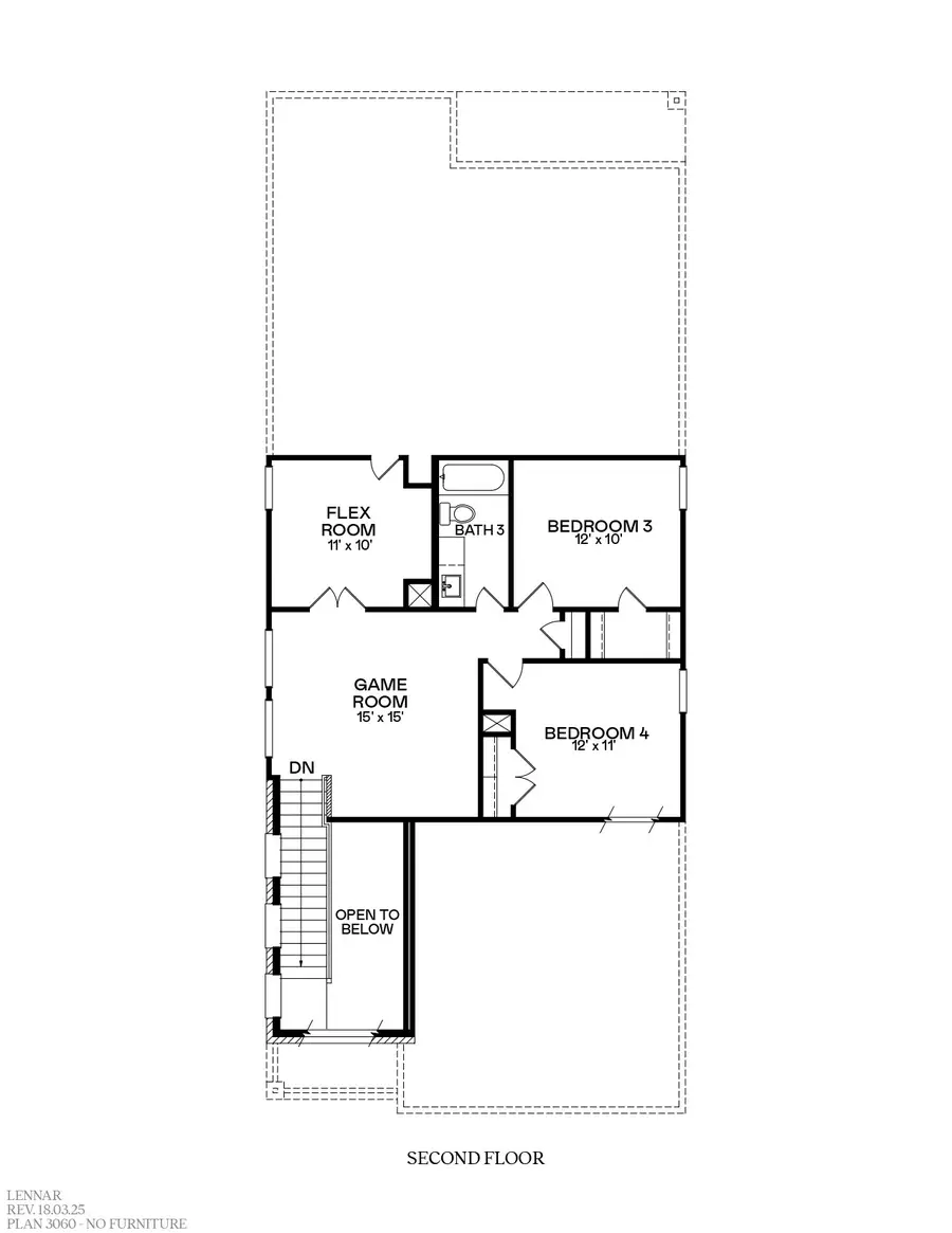 21723 Rusty Hollow Drive, Waller, TX 77484 - #3