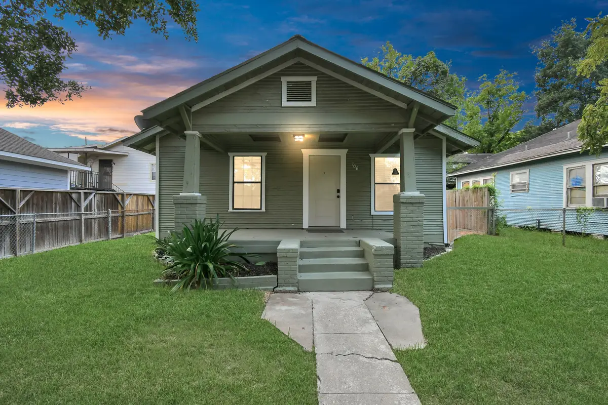 106 Kemton Street, Houston, TX 77012 - #1
