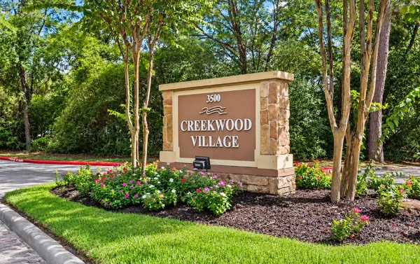 3500 Tangle Brush Drive #104, The Woodlands, TX 77381