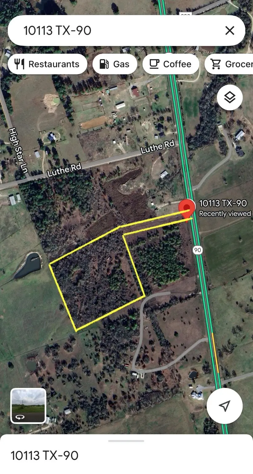 0 Hwy 90, Bedias, TX 77831 - Image #2