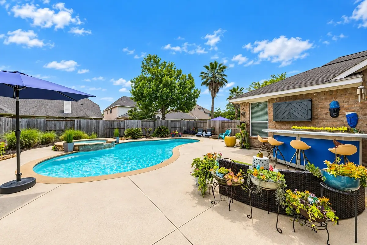 8815 Wenona Walk, Missouri City, TX 77459 - #1