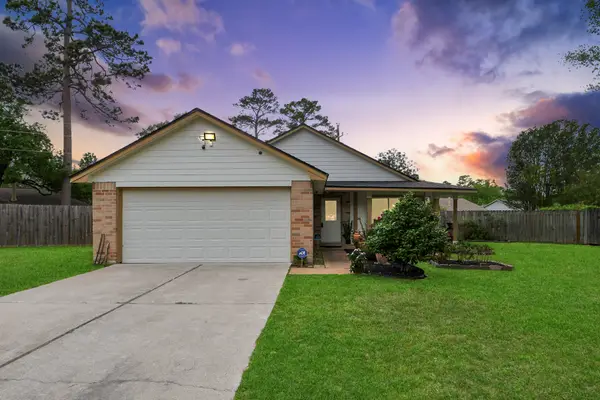 9634 Thistle Trail Drive, Houston, TX 77070