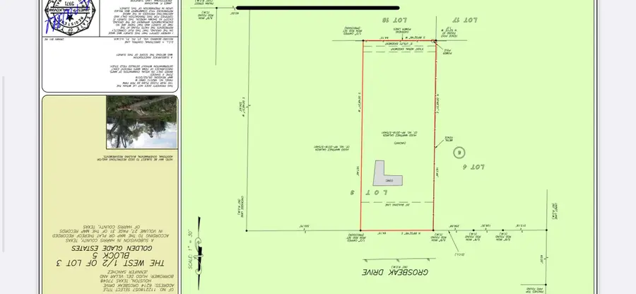 6214 Grosbeck Drive, Houston, TX 77048 - #2