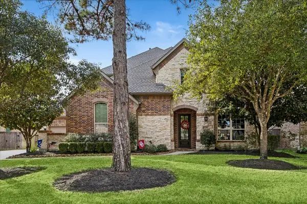17719 Carr Creek Lane, Humble, TX 77346