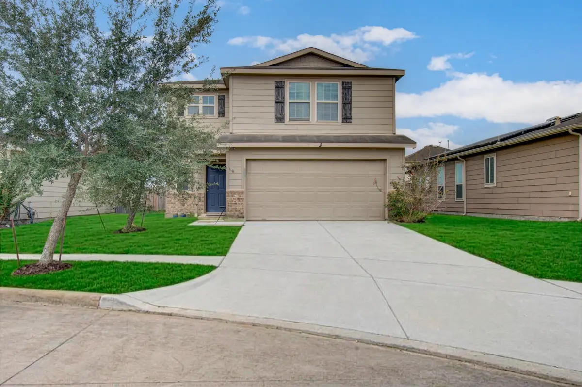 14114 Mystic Shores Lane, Houston, TX 77048 - #1