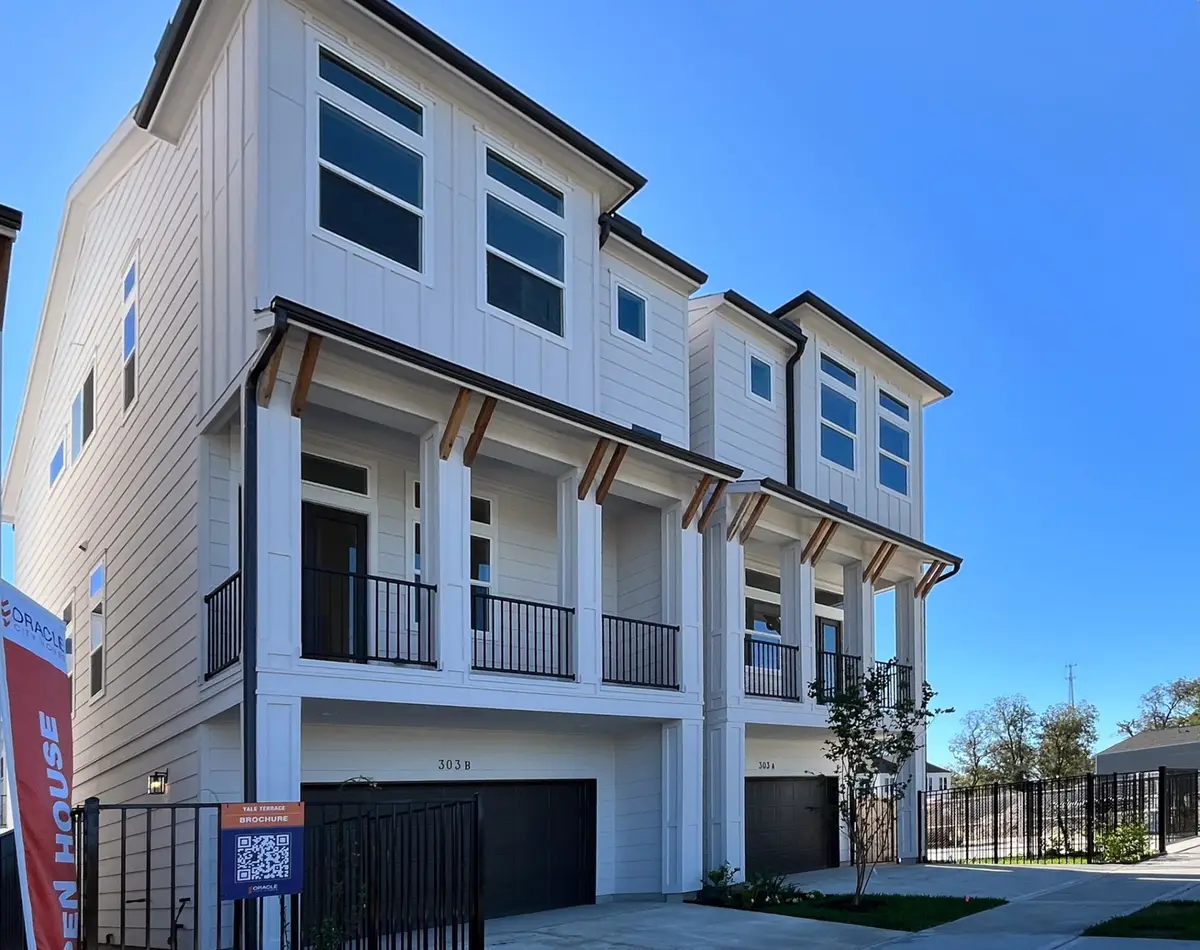 303 Marcella Street #O, Houston, TX 77091 - Image #1