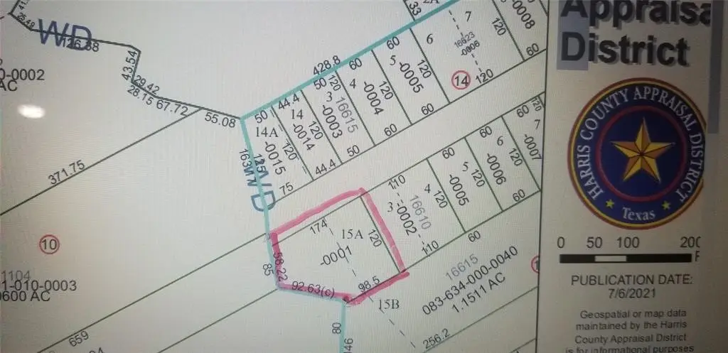 16600 Laurelwood Drive, Channelview, TX 77530 - Image #1