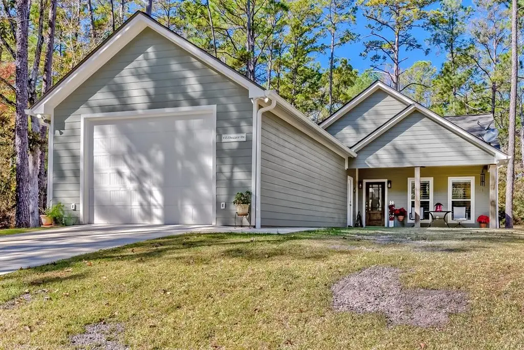 153 Dagger Drive, Brookeland, TX 75931 - Image #1