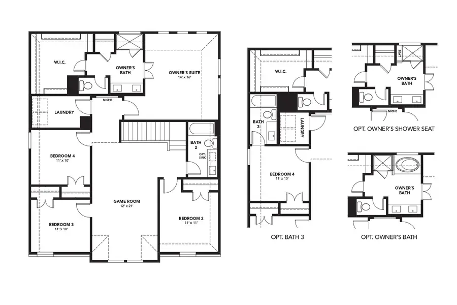 2454 Parker Street, Seabrook, TX 77586 - #3