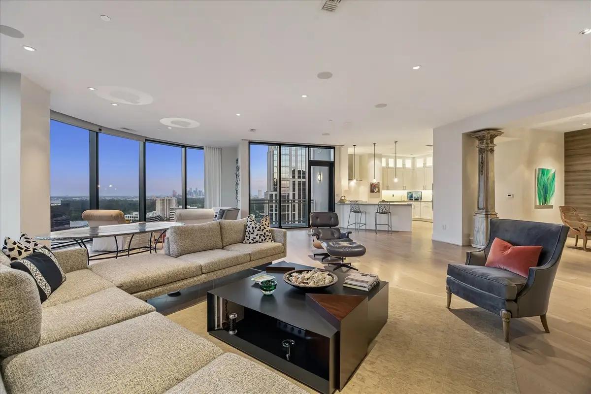 1409 Post Oak Boulevard #2202, Houston, TX 77056 - #1