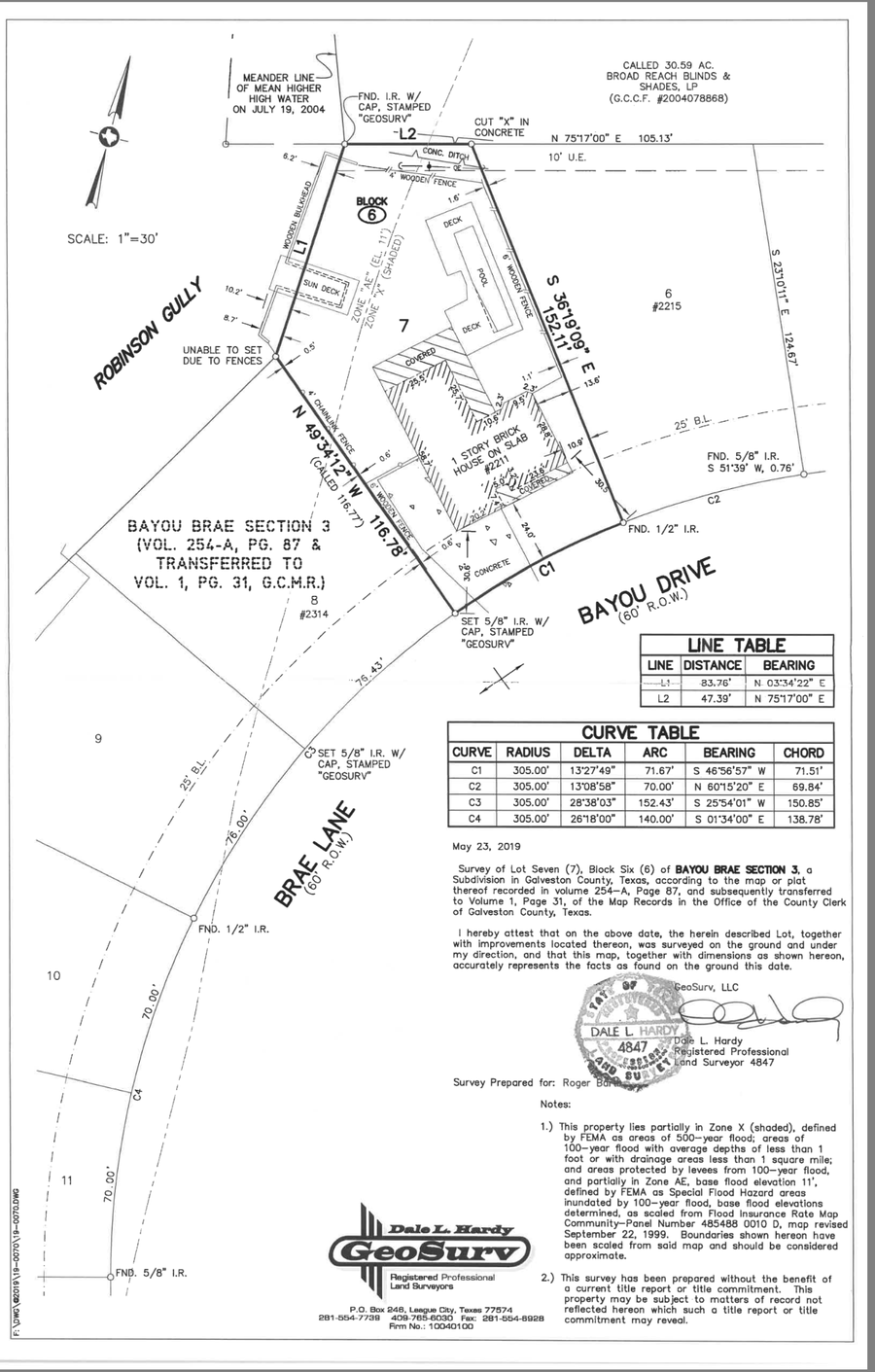 2211 Bayou Drive, League City, TX 77573 - #2