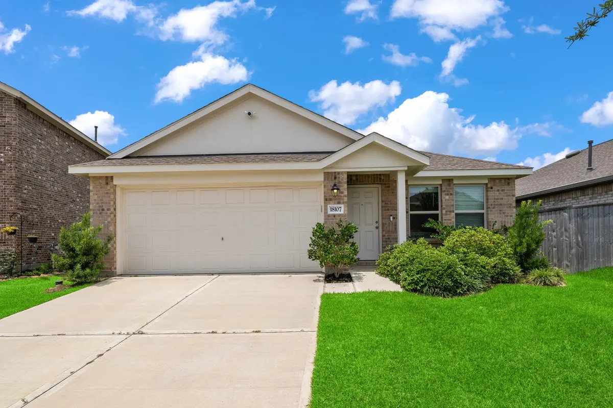 18107 Rockvine Drive, Hockley, TX 77447 - Image #1