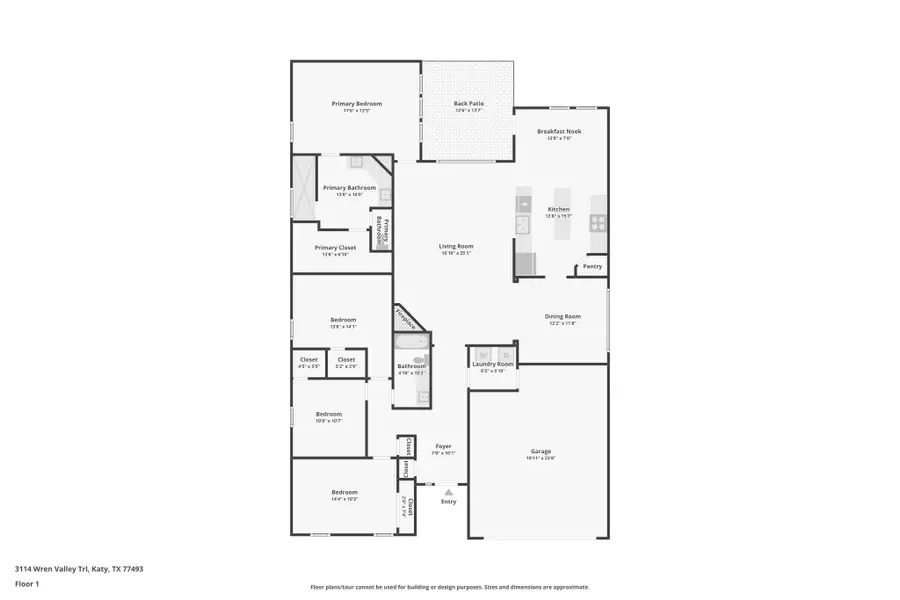 3114 Wren Valley Trail, Katy, TX 77493 - Image #3