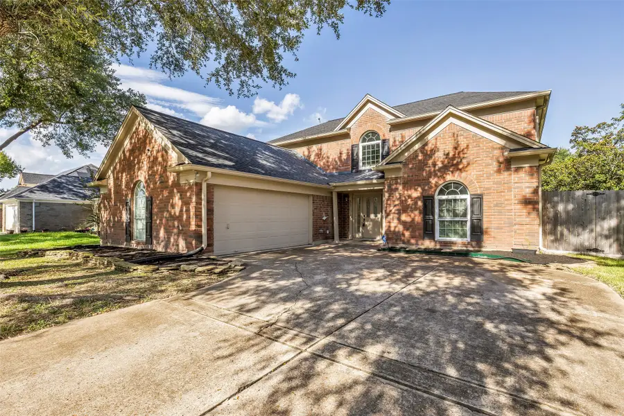 4007 Greenwood Drive, Pearland, TX 77584 - #2