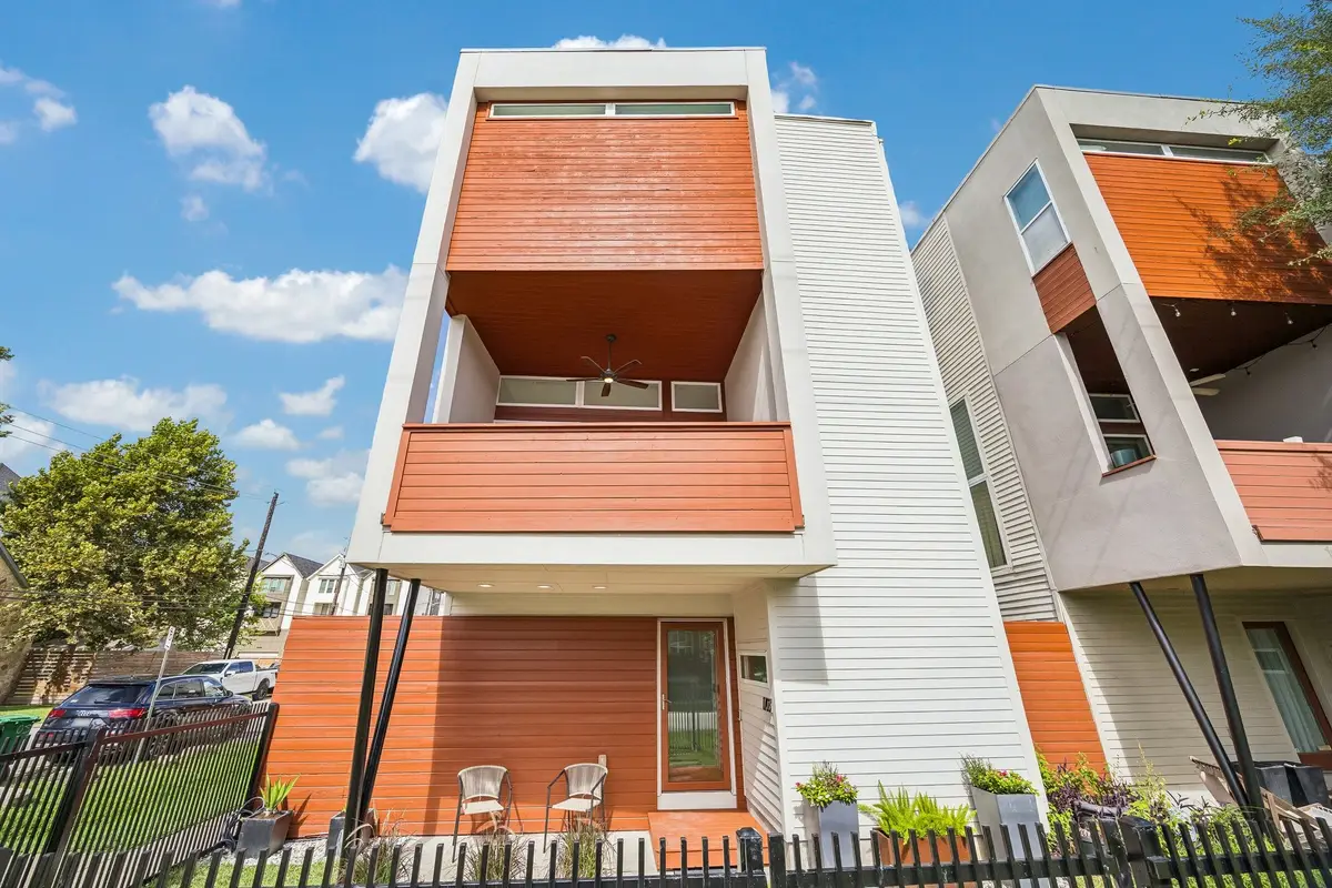 1703 Beall Street, Houston, TX 77008 - #1