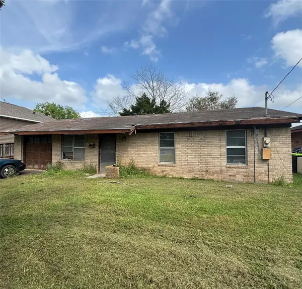 503 Correll Avenue, Wharton, TX 77488