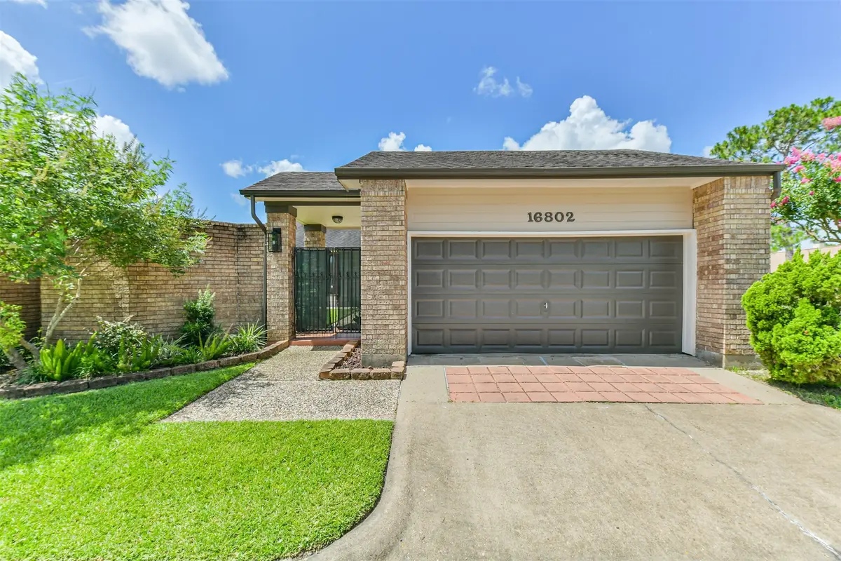 16802 Hartwood Way, Houston, TX 77058 - #1