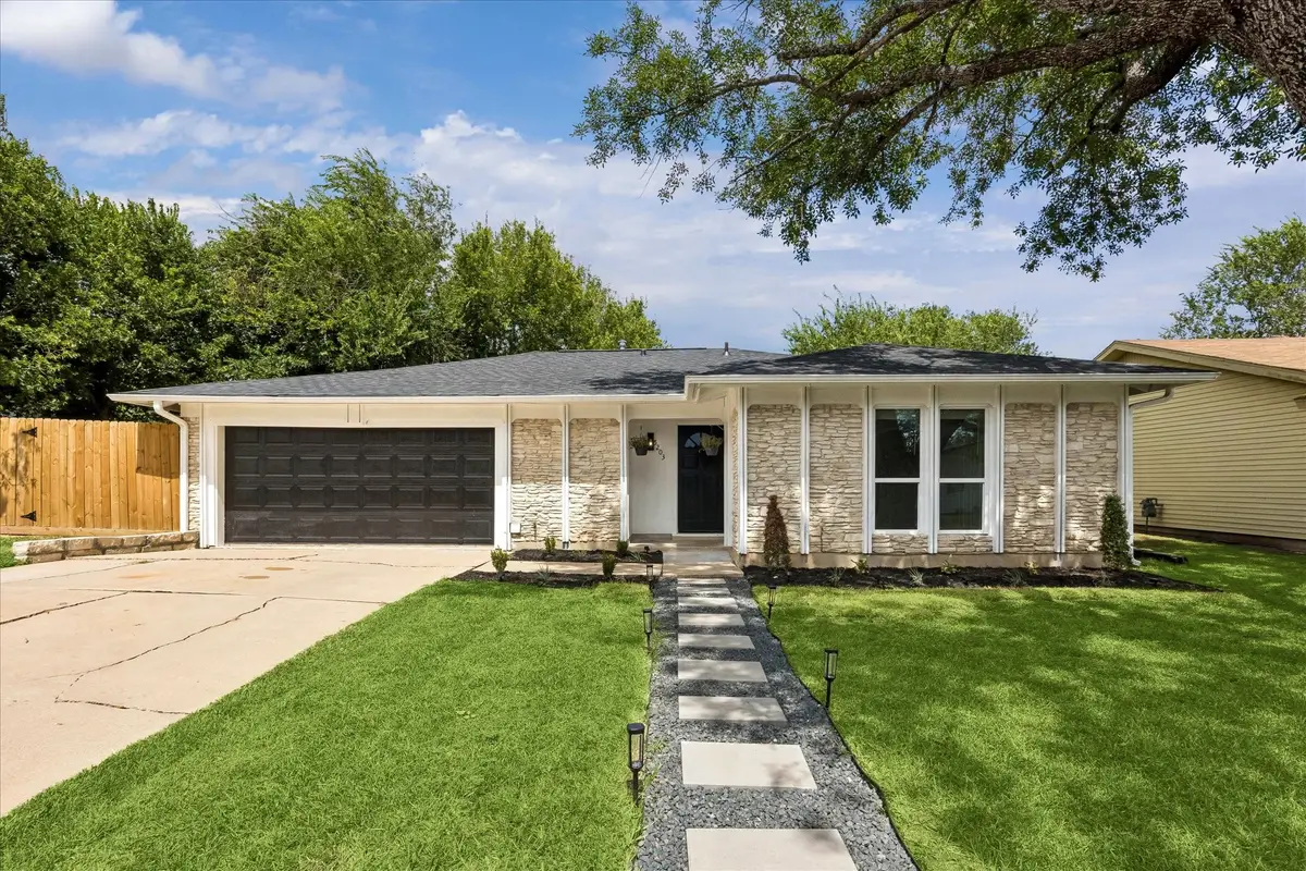 5203 Gladstone Drive, Austin, TX 78723 - #1
