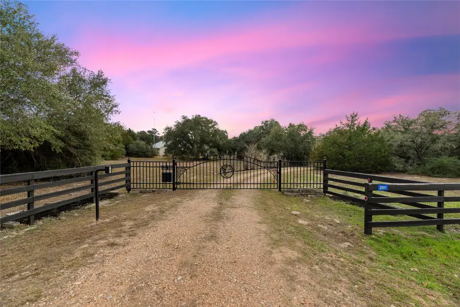 2051 Hillview Road, Bellville, TX 77418 - #3