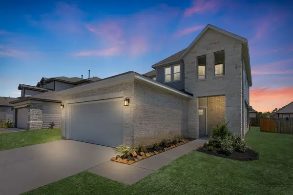 11769 Whirlaway Drive, Willis, TX 77318