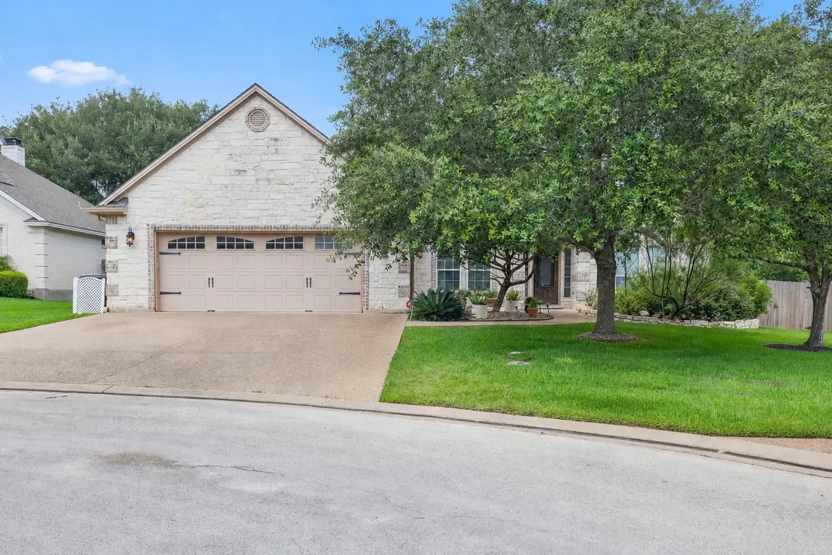 5202 Bloomsbury Way, Bryan, TX 77802 - #1