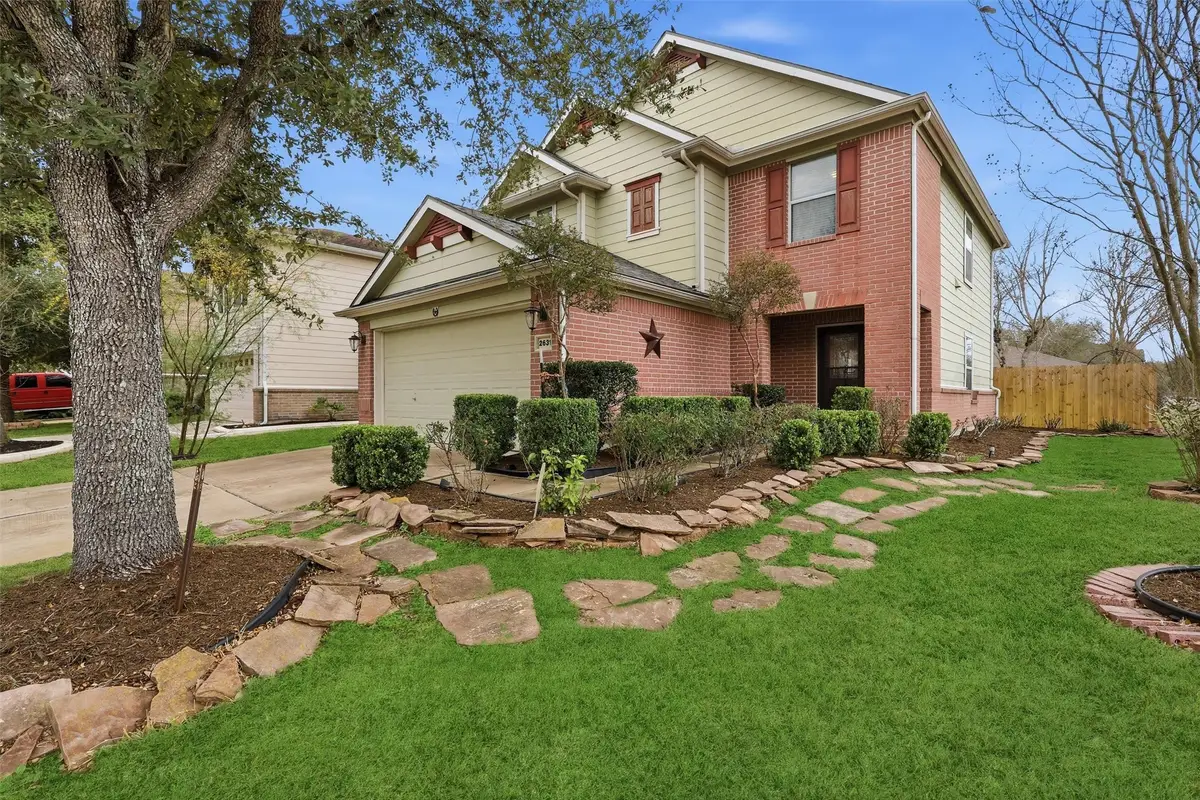 2631 Skyview Downs Drive, Houston, TX 77047 - #1