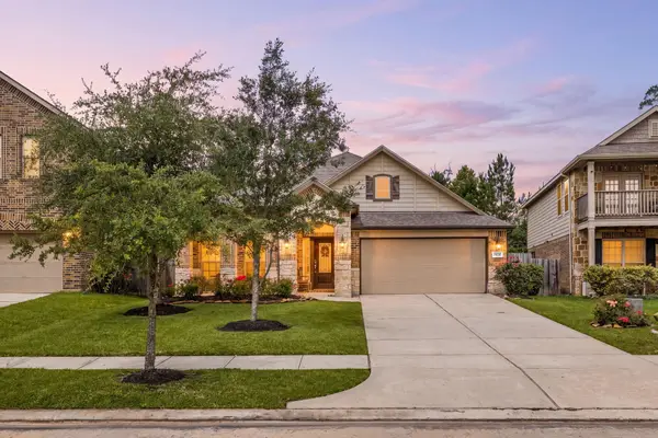 18732 Laurel Hills Drive, New Caney, TX 77357