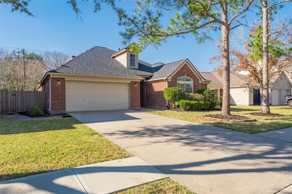 4426 Running Pine Drive, League City, TX 77573