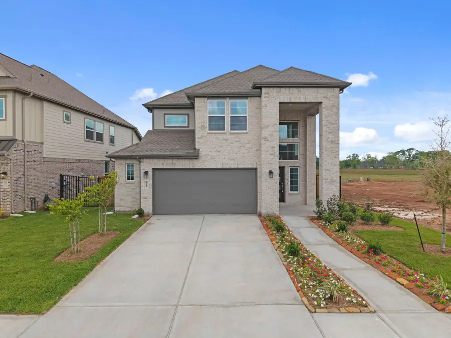 2815 Sunrise Field Lane, Fulshear, TX 77423 - #2