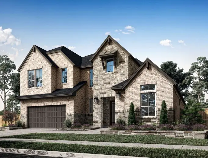 28311 Sugar Springs Drive, Spring, TX 77386 - #1