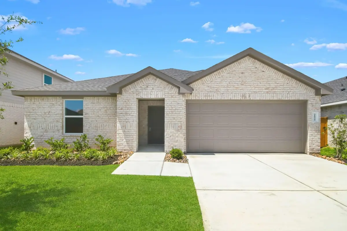 21922 Messina Springs Drive, Hockley, TX 77447 - #1
