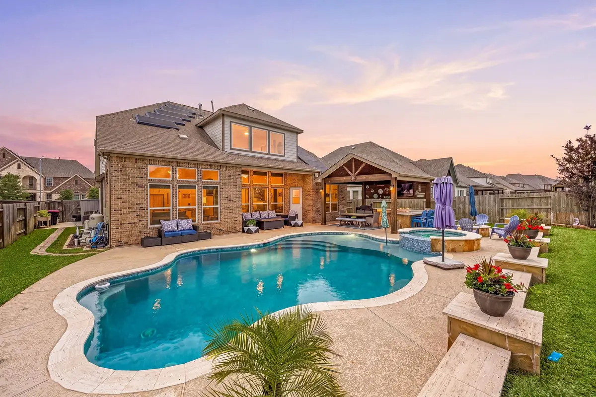 21415 Rose Loch Lane, Tomball, TX 77377 - #1
