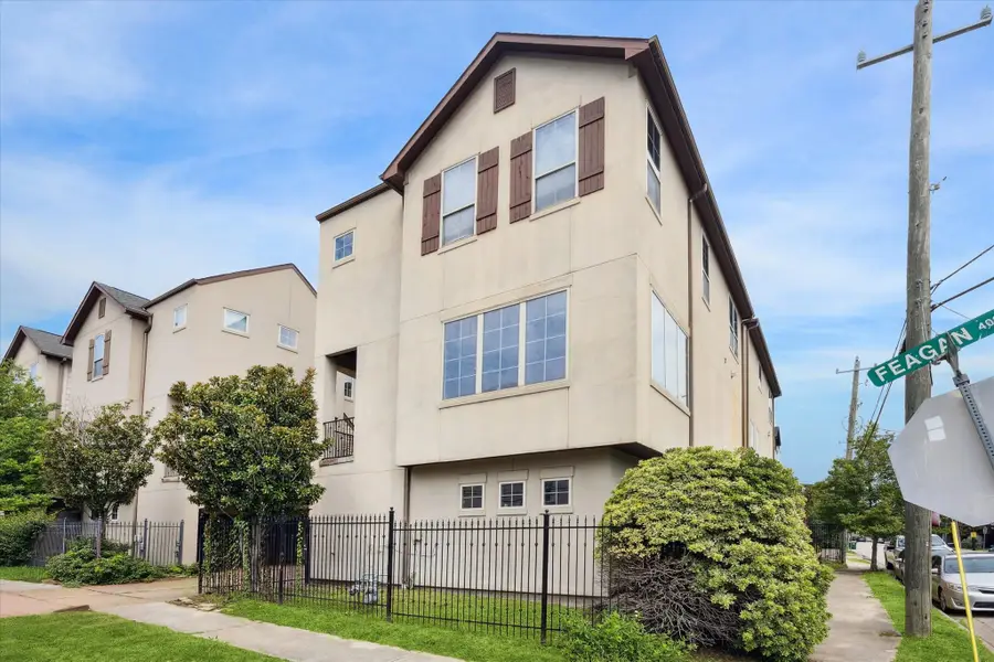 4004 Feagan Street #A, Houston, TX 77007 - #2