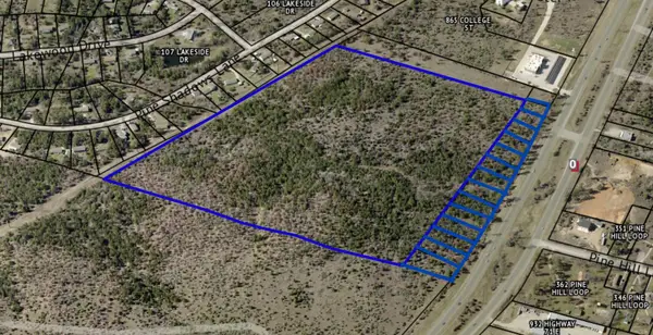 TBD E Sh-71, Bastrop, TX 78602