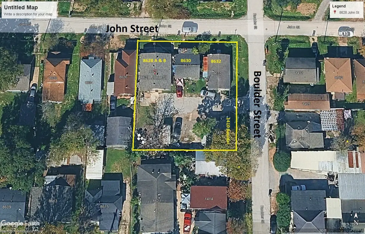 8628 John Street, Houston, TX 77012 - #1
