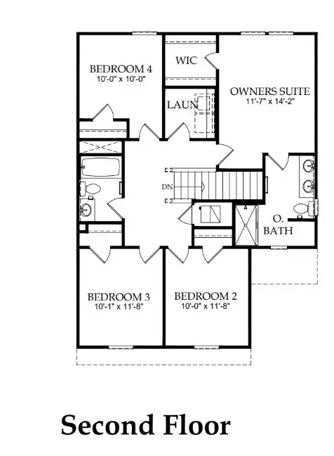 16153 Sepia Manor Street, Conroe, TX 77378 - #3