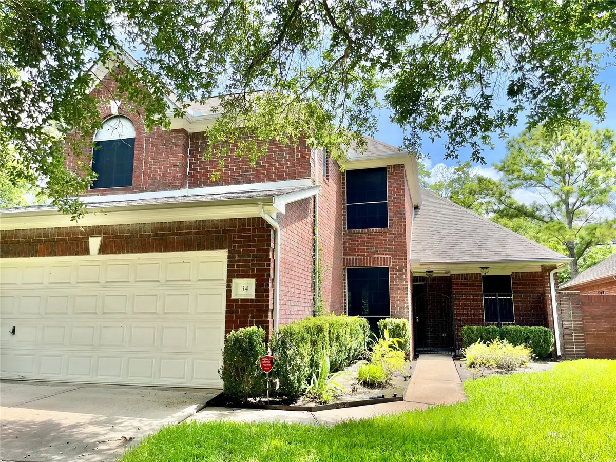 34 Grants Lake Circle, Sugar Land, TX 77479 - #1