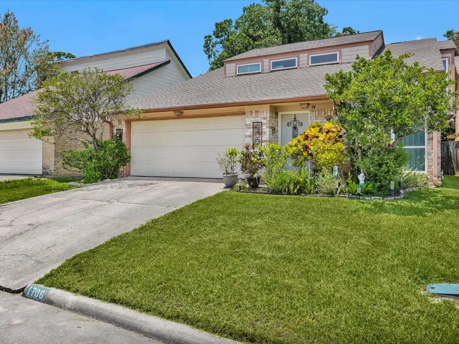 1706 Bodart Court, Houston, TX 77090 - #2