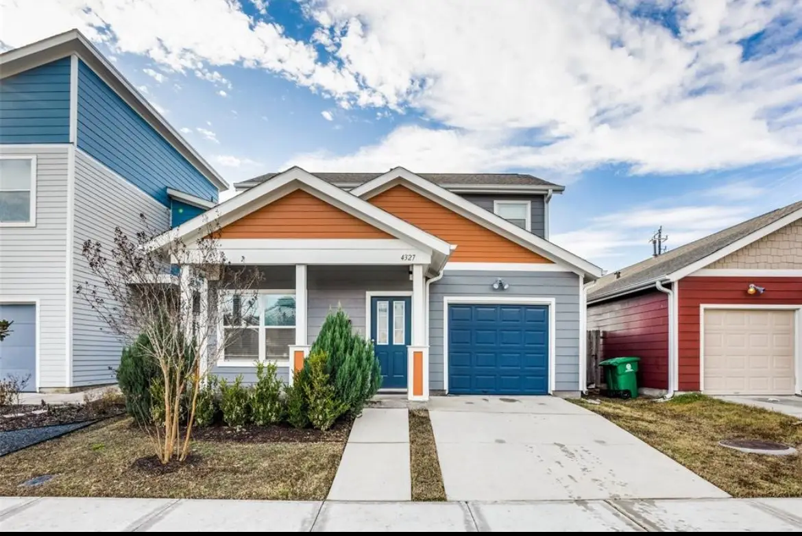 4327 Robertson Street, Houston, TX 77009 - Image #1