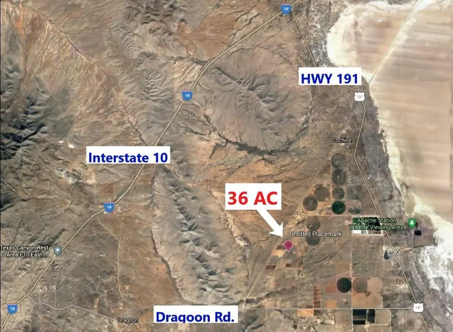 000 N Mesquite Rd, Cochise, AZ 85606 - Image #3