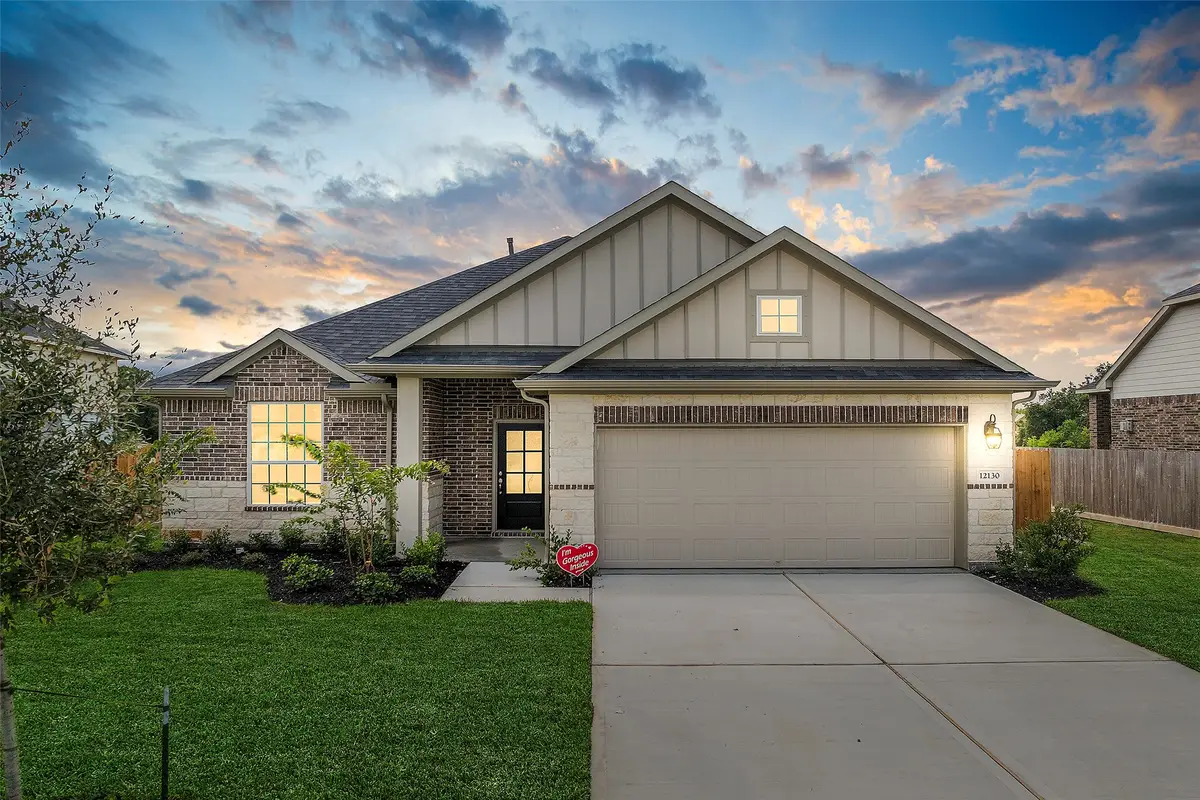 12130 Champions Forest Drive, Monterey Belvieu, TX 77535 - #1