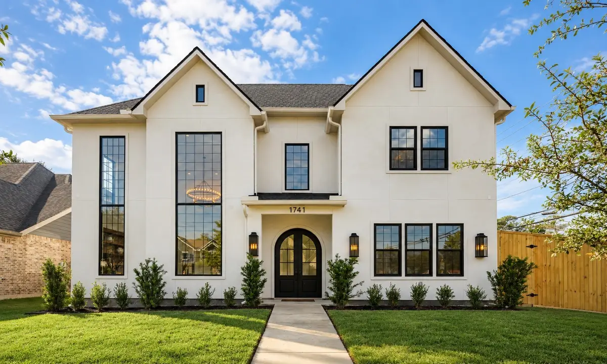 1741 Gardenia Drive, Houston, TX 77018 - #1