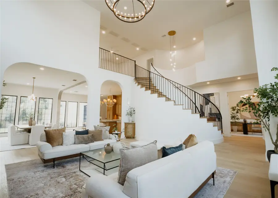 1741 Gardenia Drive, Houston, TX 77018 - #3
