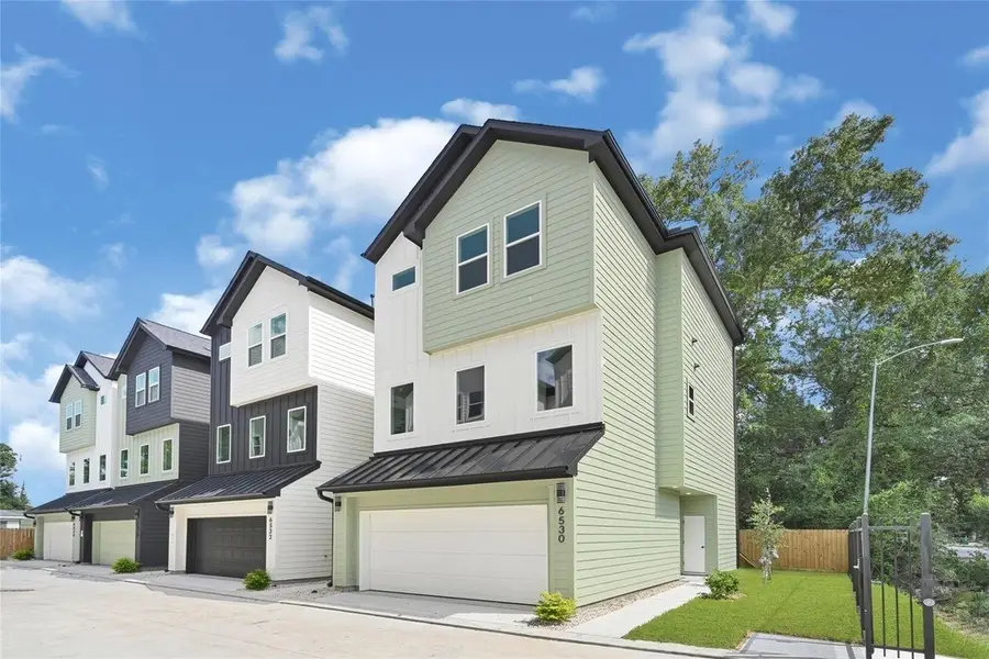 6532 Goldspier Street, Houston, TX 77091 - #2