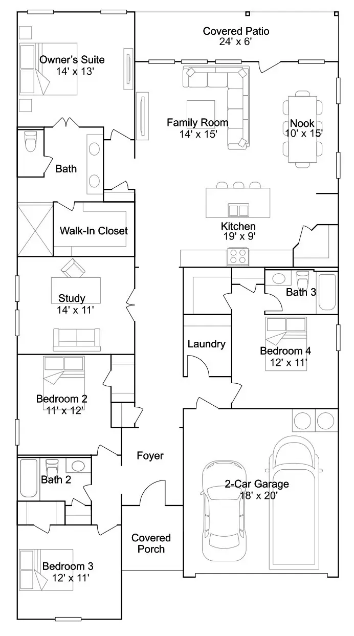 2709 Chippewa Road, Bryan, TX 77807 - #2