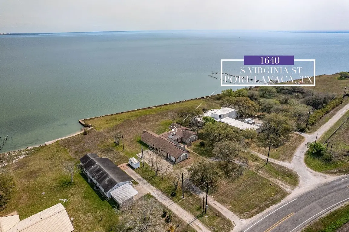 1640 S Virginia Street, Port Lavaca, TX 77979 - #1