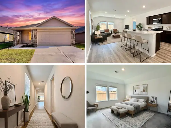 1127 Dewberry Downs Lane, Houston, TX 77090