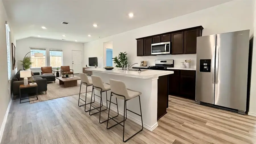 1127 Dewberry Downs Lane, Houston, TX 77090 - #2