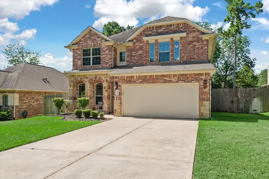3726 Whisper Walk, Montgomery, TX 77356 - #3